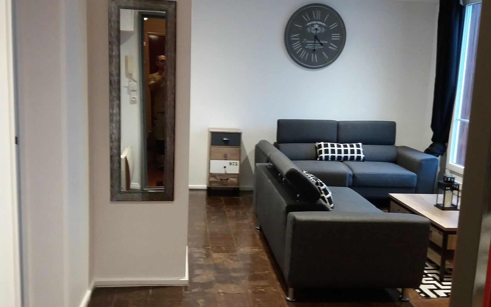 Rénovation d’un appartement 3 pièces
